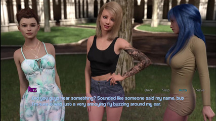 Johannes Gaming: Picture perfect #6 the girls made up after a fight