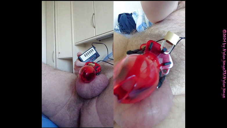 Carmen_Nylonjunge: Kuisheid en elektriciteit - deel 1