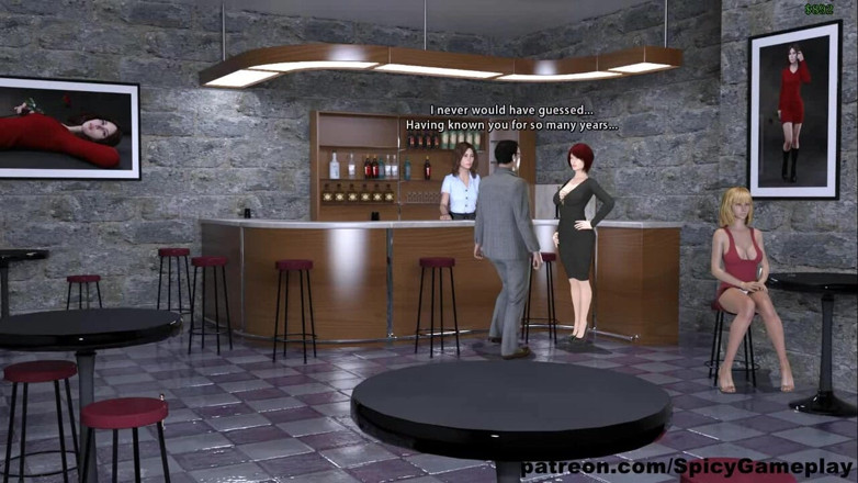 Dirty GamesXxX: Adventures Of Willy D: Horny Willy and a lot of...