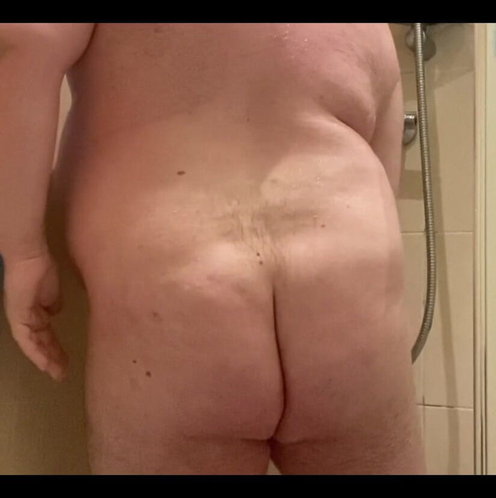 Chub toys: Un peu de douche, de doigtage, jeu du ventre, avec...