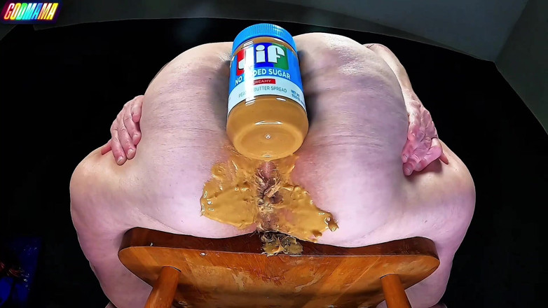 GODMAMA: Pb &amp;j Anal Sanduíche 2