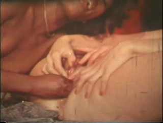 Vintage megastore: Rubia, ébano, morena vintage lesbiana fisting fest