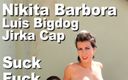 Picticon BiSexual: Nikita Barbora &amp;amp; Luis Bigdog &amp;amp; Jirka Cap suck fuck anal bisexual...