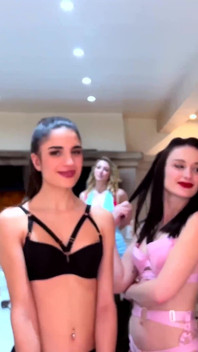 Swame House, French Porno Reality