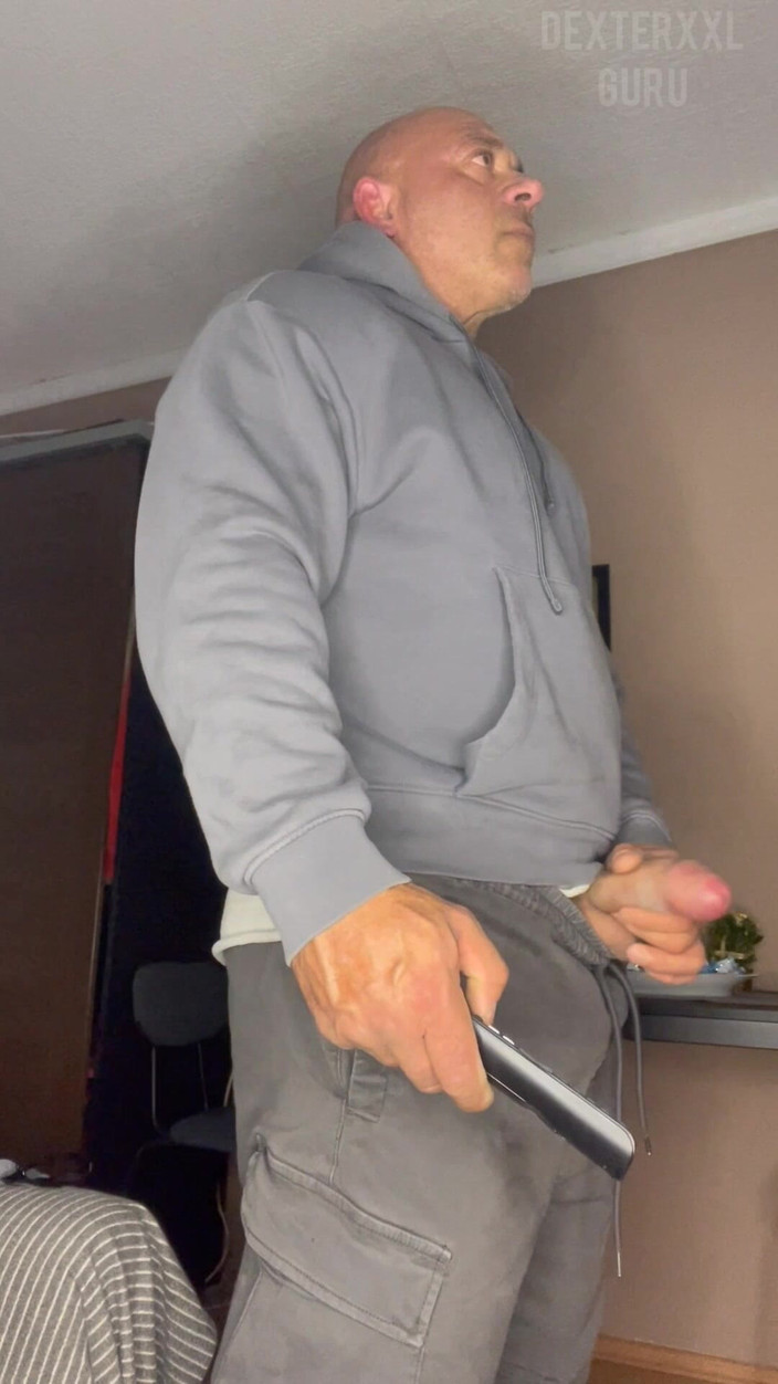 Mr. Guru: Herr guru. Wichs schnell, großer bodybuilder