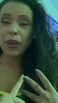 Espuleta Maia - POV - Guided Jerk-off and a Bit of Chat