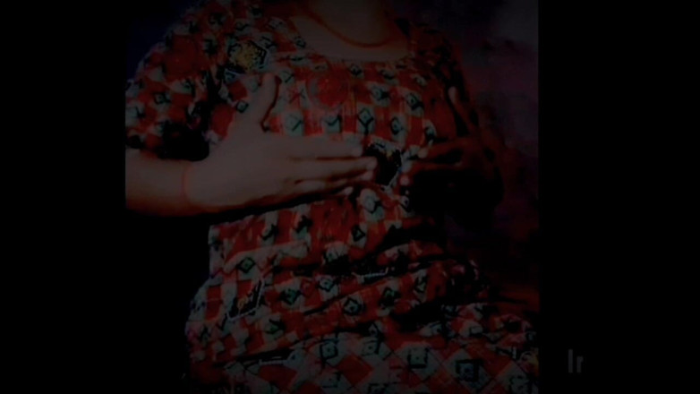 TricolorMusic3: Hot India Girl Desi Giving Solo