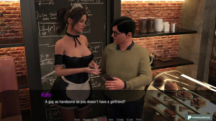 Porngame201: Kate #2