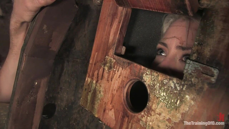 The Training of O by Kink: Trénink Lorelei Lee, den čtvrtý