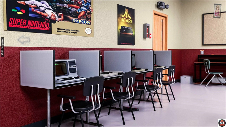 Joystick Cinema: Časová razítka: Lost Love - Pt 35