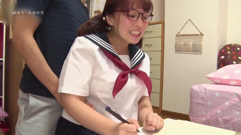 JAV Cosplay: Sluty Asian blowjob 2