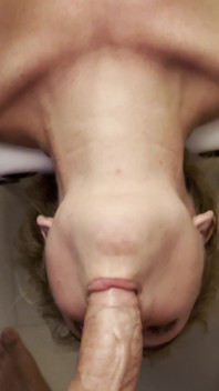 Blowjob Updsidedown