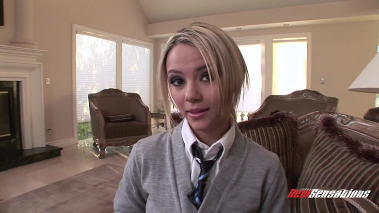 Ashlynn Brooke: Ashlynn Brooke - üniversiteli kız bakış açısı 2