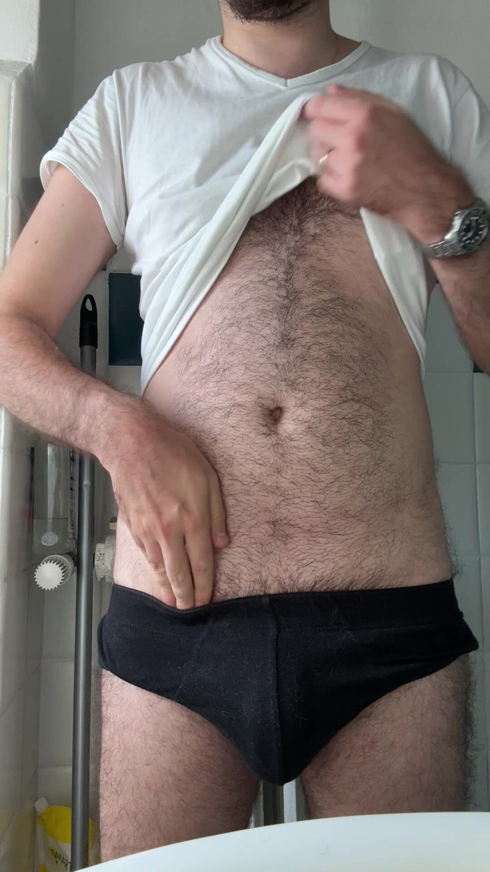 Hotottermark: Married Bi Man Fucking and Cumming Hard