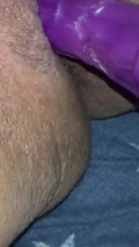Bbwbootyful fucking my pussy with 12inch didlo creaming