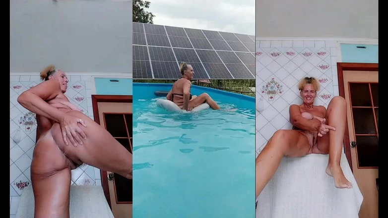 Lukerya: Quente dona de casa Lukerya