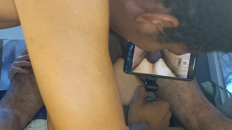 Jollyfuckingoldman: Żona używana jako niewolnica BBC, podczas gdy mąż ogląda część 7