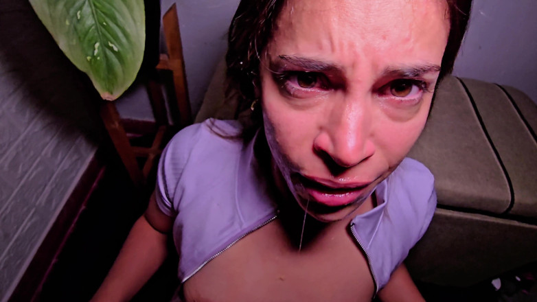 Sweet American: A Stranger Was Inside My House When I Came Back...