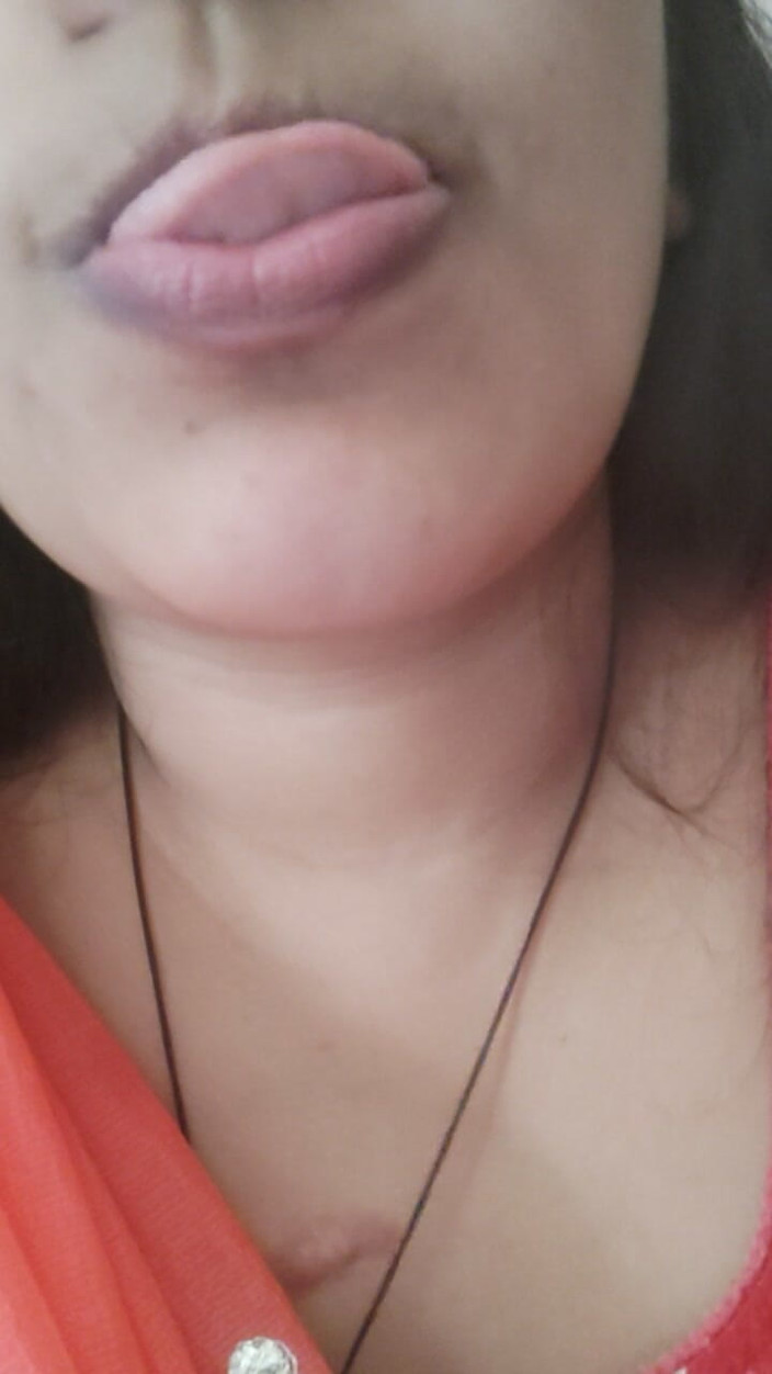 Dr_doom21: Lábios suculentos de Bhabhi Ji