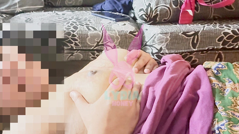 Lizzz melayu: Lydia kåt del 1