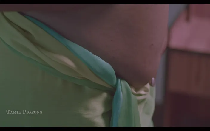 Tamilpigeons: Tamil Bib Boobs Fingering Doggy Style