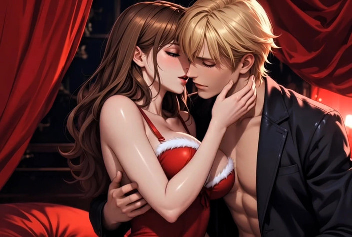 Stories&Anime: Sekret Wigilii - Ai Anime