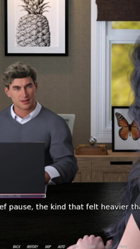 Harmony Haven by Respirit - Realizing That Stepmom Is Hot, Wife Masturbating 3