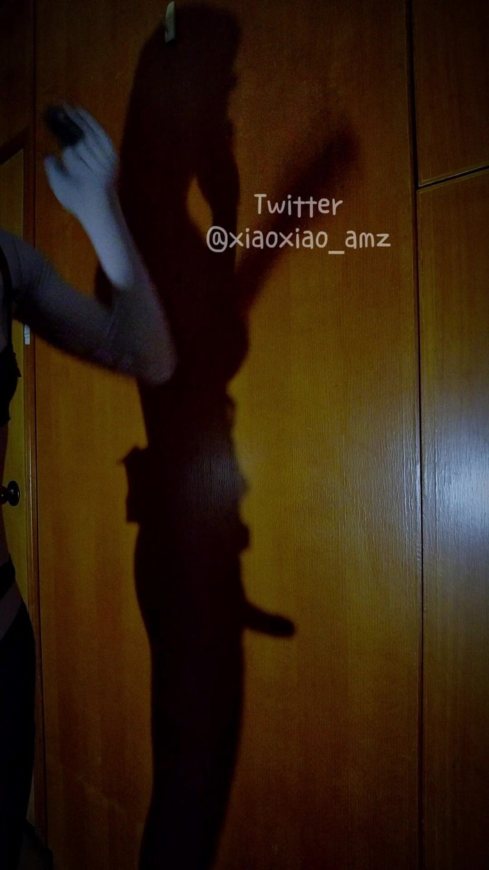 loveZiYi: Gölgede mastürbasyon yapan şeytan