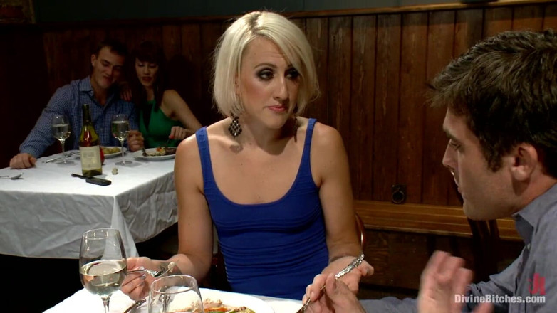 Divine Bitches by Kink: My wife needs to be fucked while my prostate is...