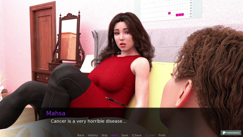 Porngame201: 테헤란에서 #1