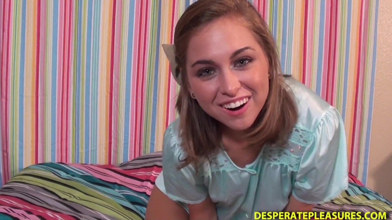 Desperate Pleasures: Riley Reid Is Really Horny