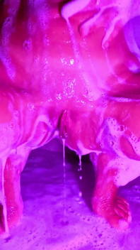 In Shower
