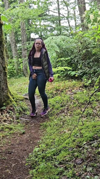 Tree Piss with Female Urination Device