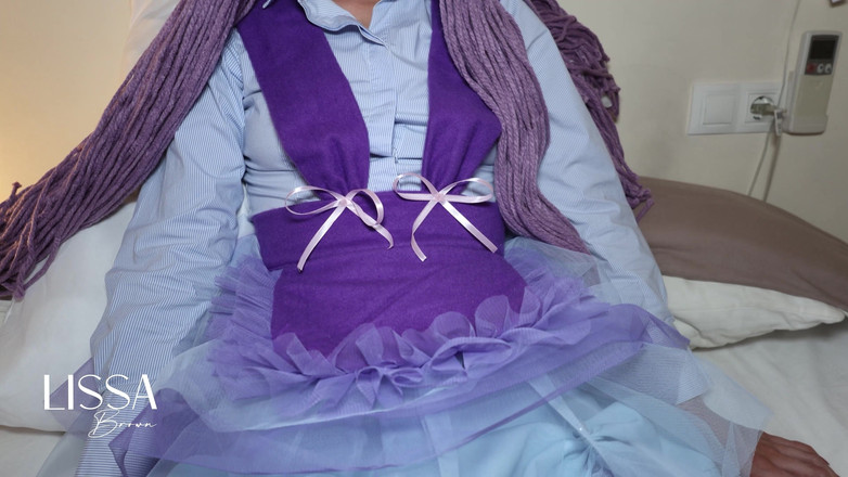 Lissa Brown: You've Bought a New Rag Doll for Your Bed