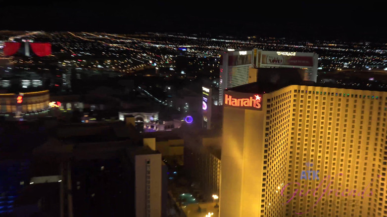 ATK Fans (Girlfriends): Vacances virtuelles à Las Vegas avec Alexa Grace, partie 3
