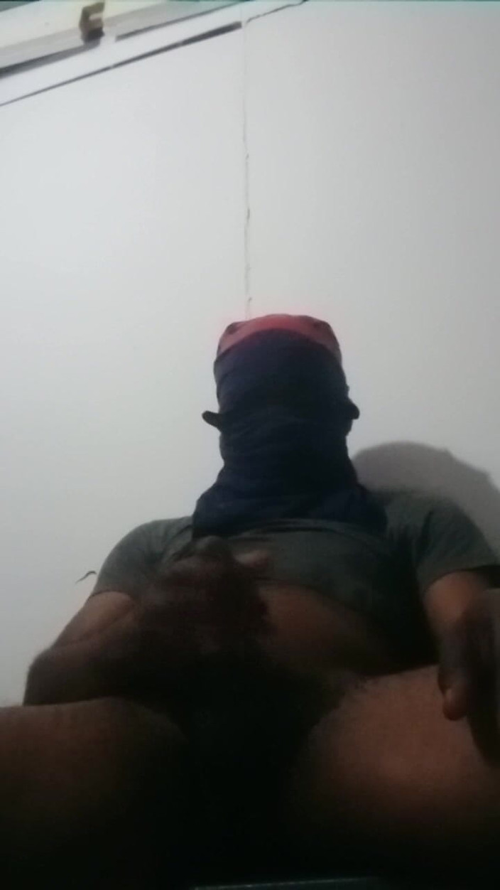 Fuckallpu: Masturbasi Strong One