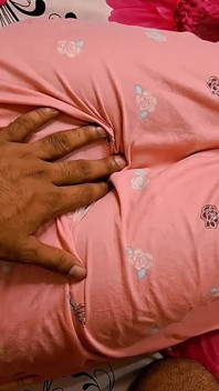 Desi Massage Turns Into Real Moaning Sex!