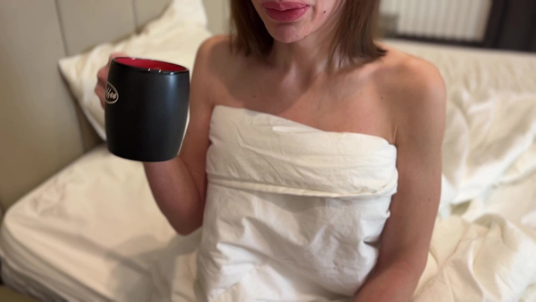 Mistress Mary: Bestrafung für falsches frühstück pOV