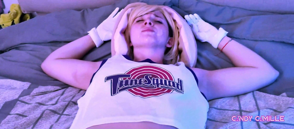 Candy Camille: Verkliga livet hentai -alien kommer över underbara godis camille - gravid med främmande ägg