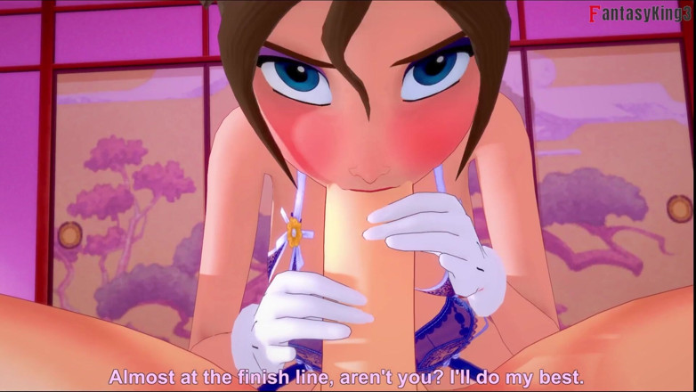 Fantasy king: Jane Porterhot Sex Lingerie - Tarzan