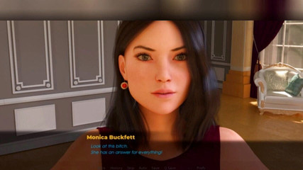 3DXXXTEEN2 Cartoon: Навіть багаті змушені гладити свої сукні - 3d порно мультяшний секс