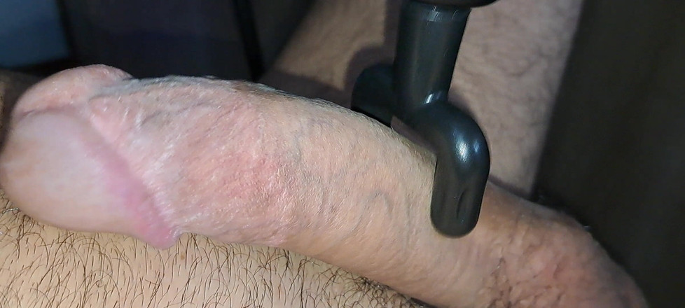 Whisky33: Masaj silahı ve harika boşalma