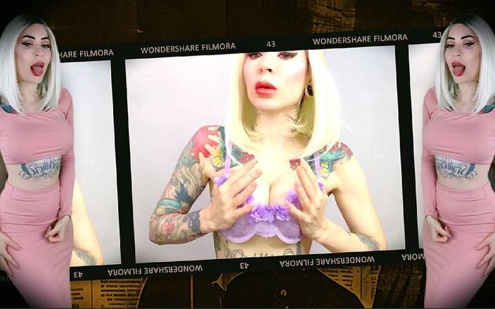 Baal Eldritch: Dewi Smelly sensual menyembah ARAHAN MELANCAP