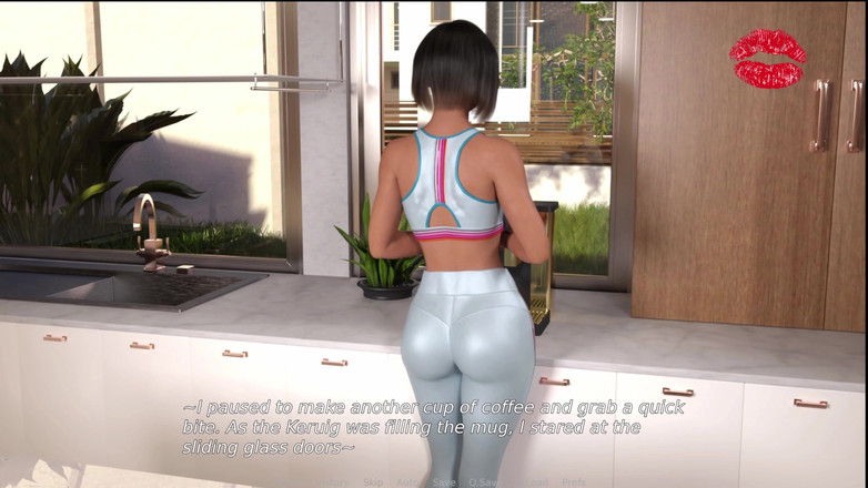 Wickedgammes studio: Delicious MILF'ler (bölüm 17) Ai tarafından geliştirilen yeni versiyon