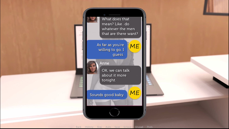 Johannes Gaming: Przygodowa para 110 Walker dobrze się bawiła masując mnie