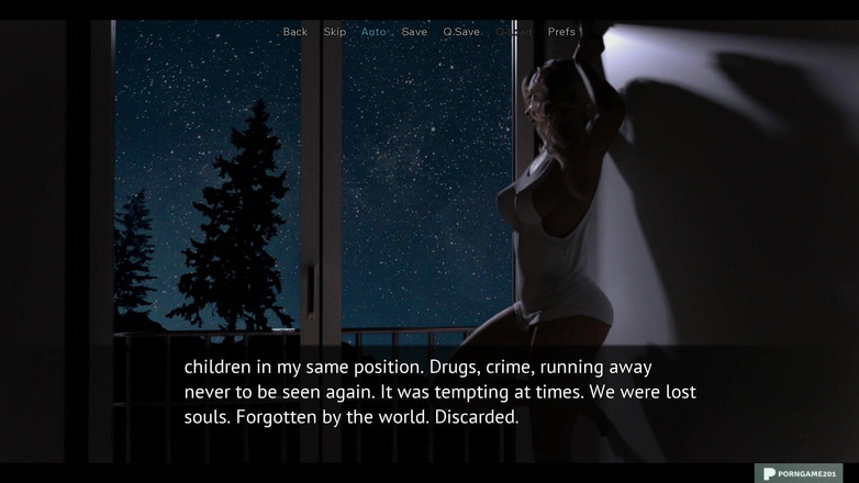 Porngame201: De kantoorvrouw - playthrough #1 Stacy begint met haar baan