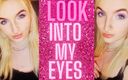 Monica Nylon: Look Into My Eyes.