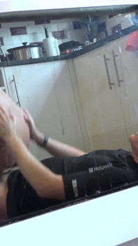 AGEDLOVE - British mature with huge natural tits got her pussy licked and hard dick driven through