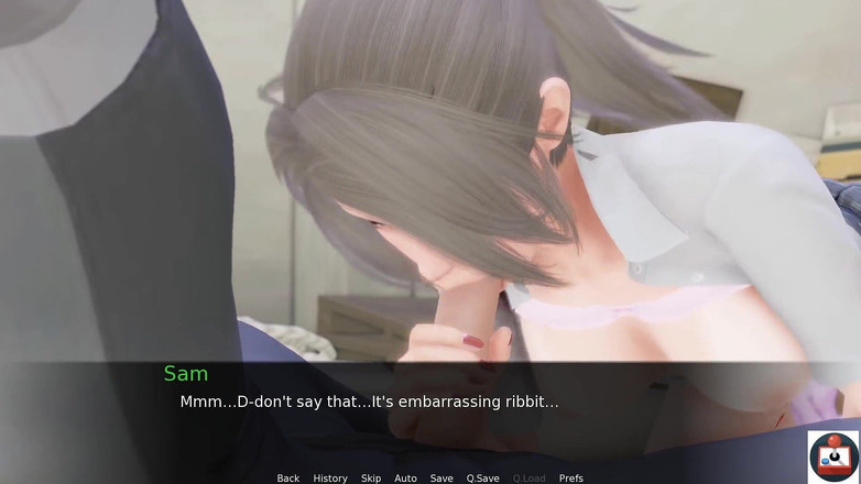 Joystick Cinema: Halka açık seks hayatı - yarak emmekten gerçekten zevk almaya başlıyor