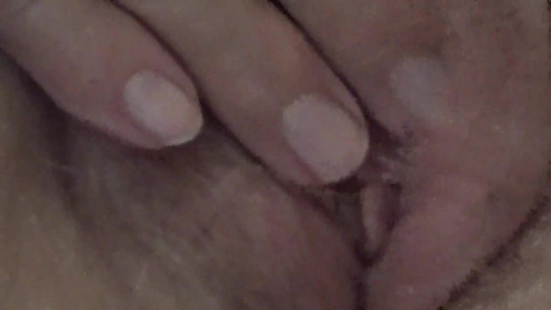 Aunt Ann: Fan Request Stepaunt Granny Plays with Pussy Shows Feet Ass...